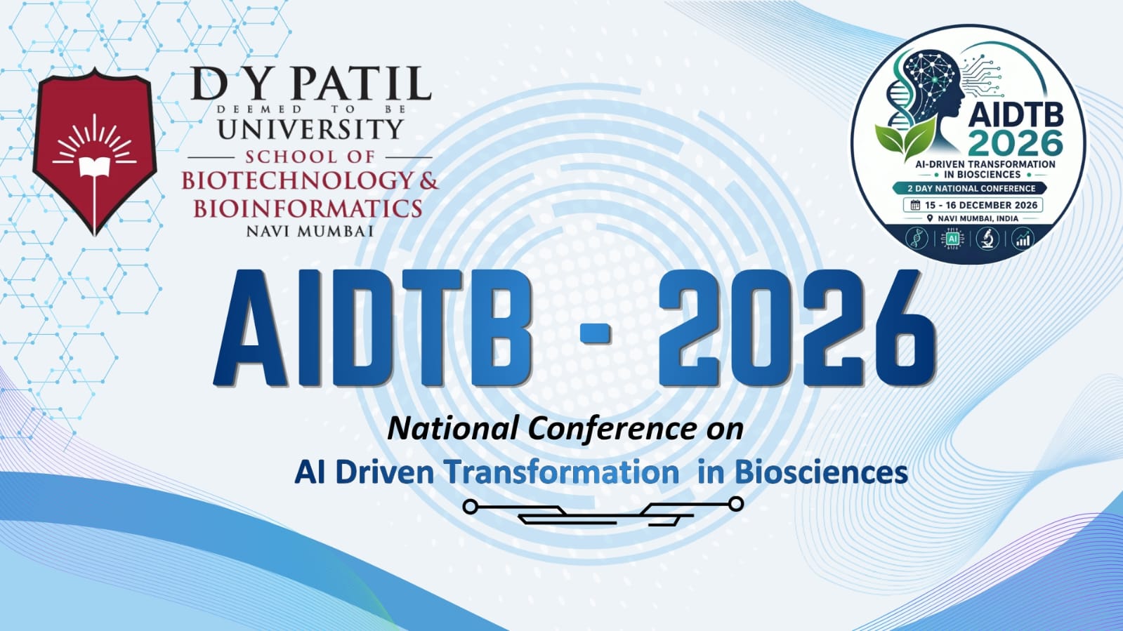 AIDTB 2026 National Conference and featured speakers